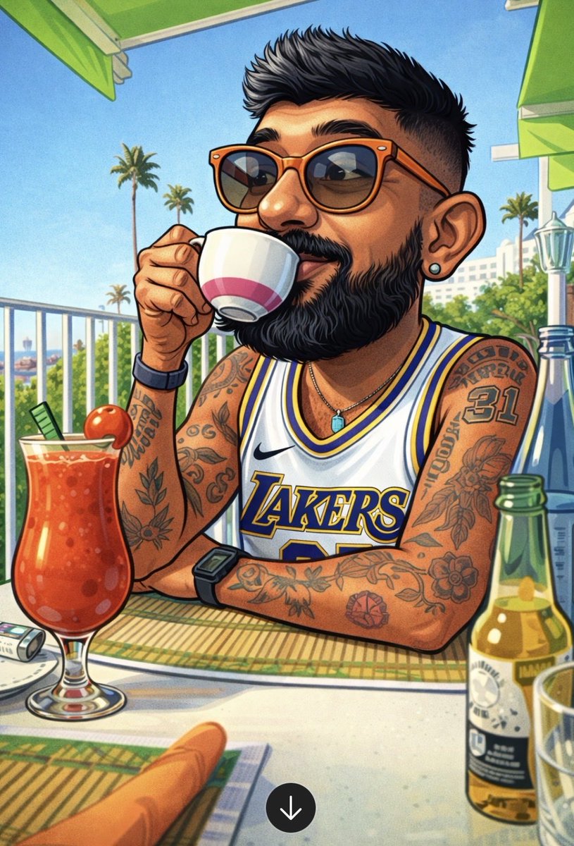 ChatGPT gave me a big head…