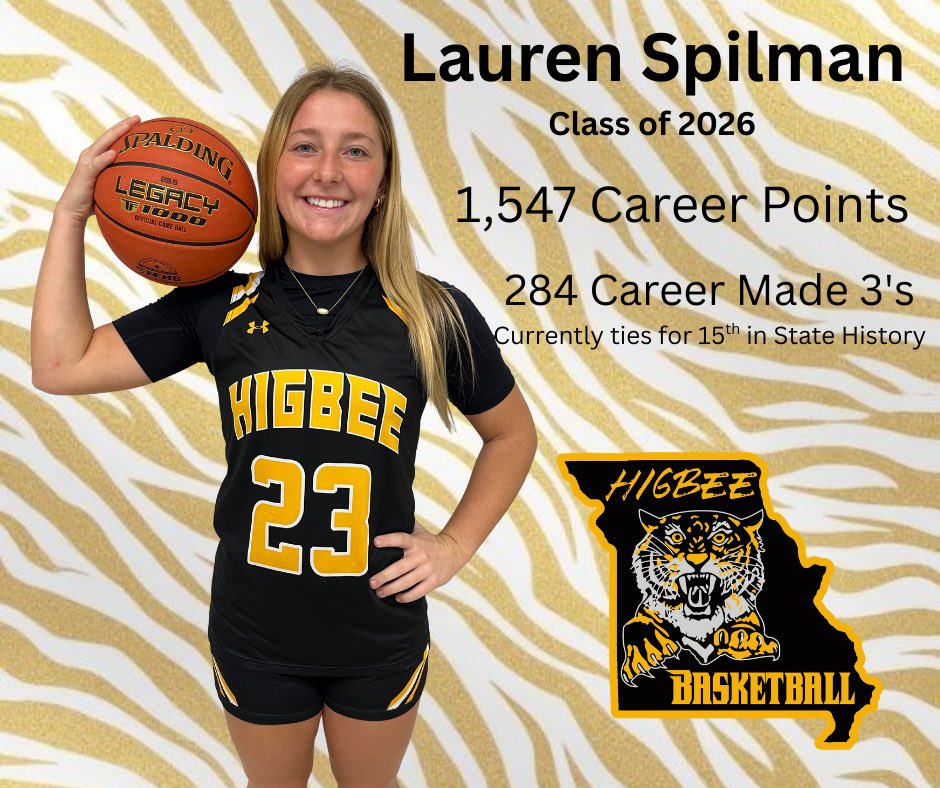 HigbeeLadyTigers tweet media