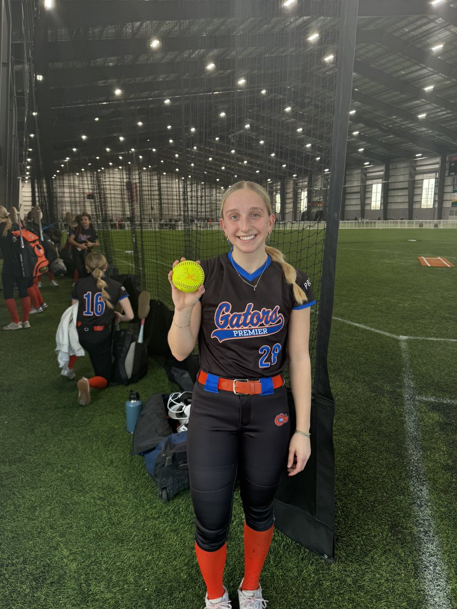 Gators Premier Sampia tweet media