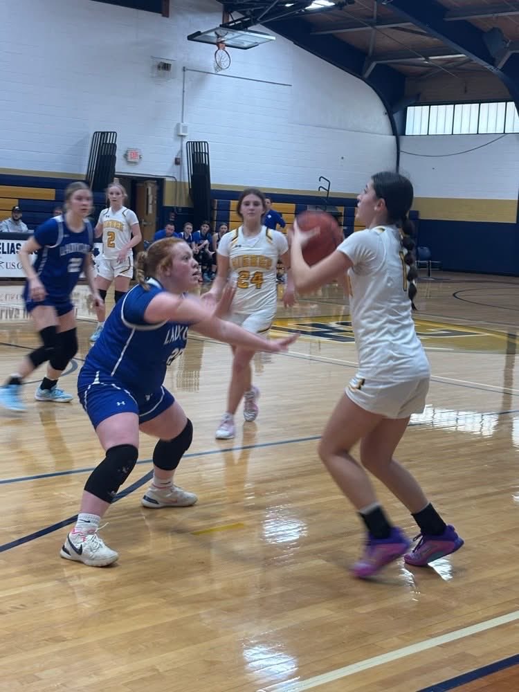 HigbeeLadyTigers tweet media