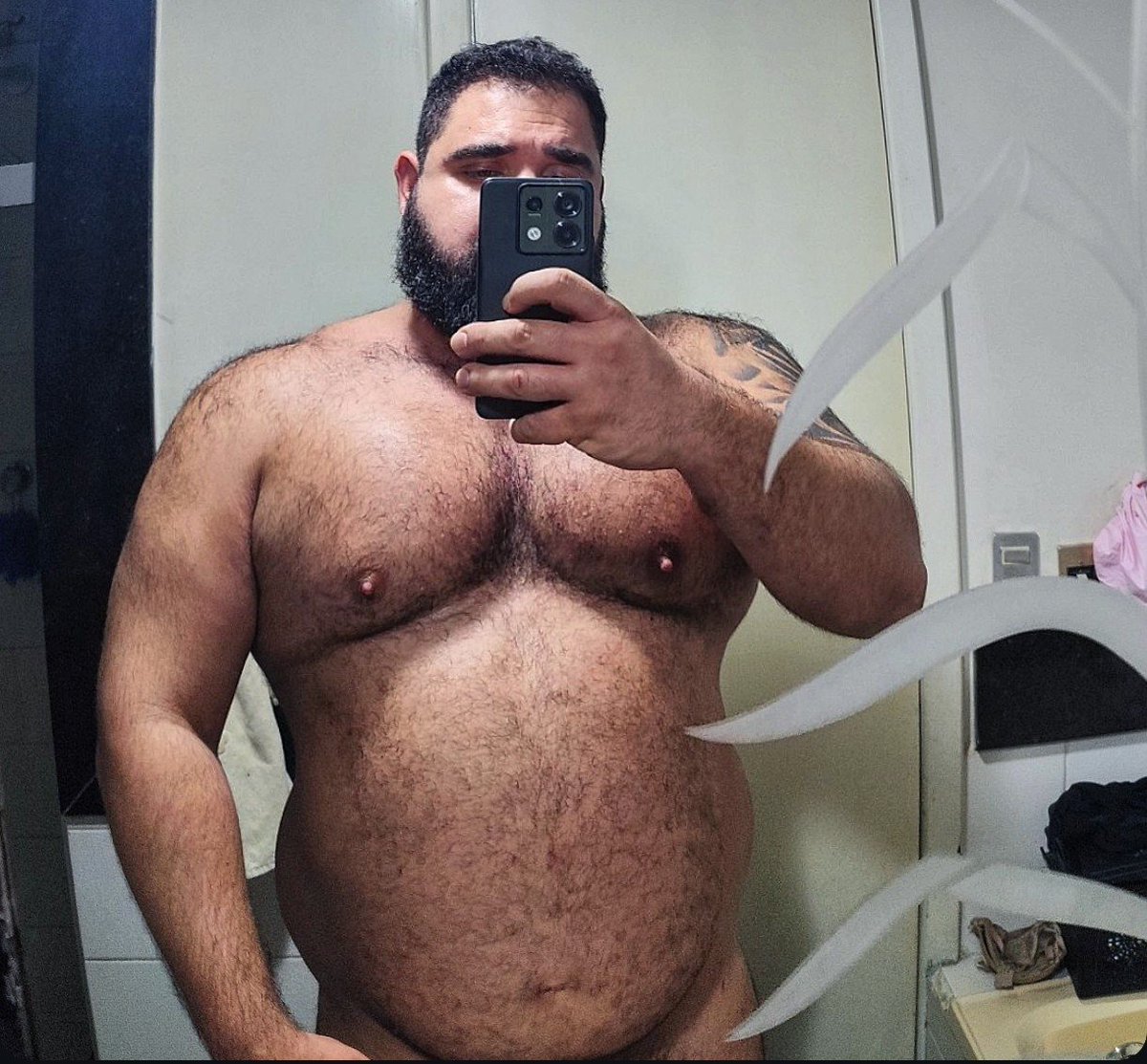 Kingman musclebear tweet media