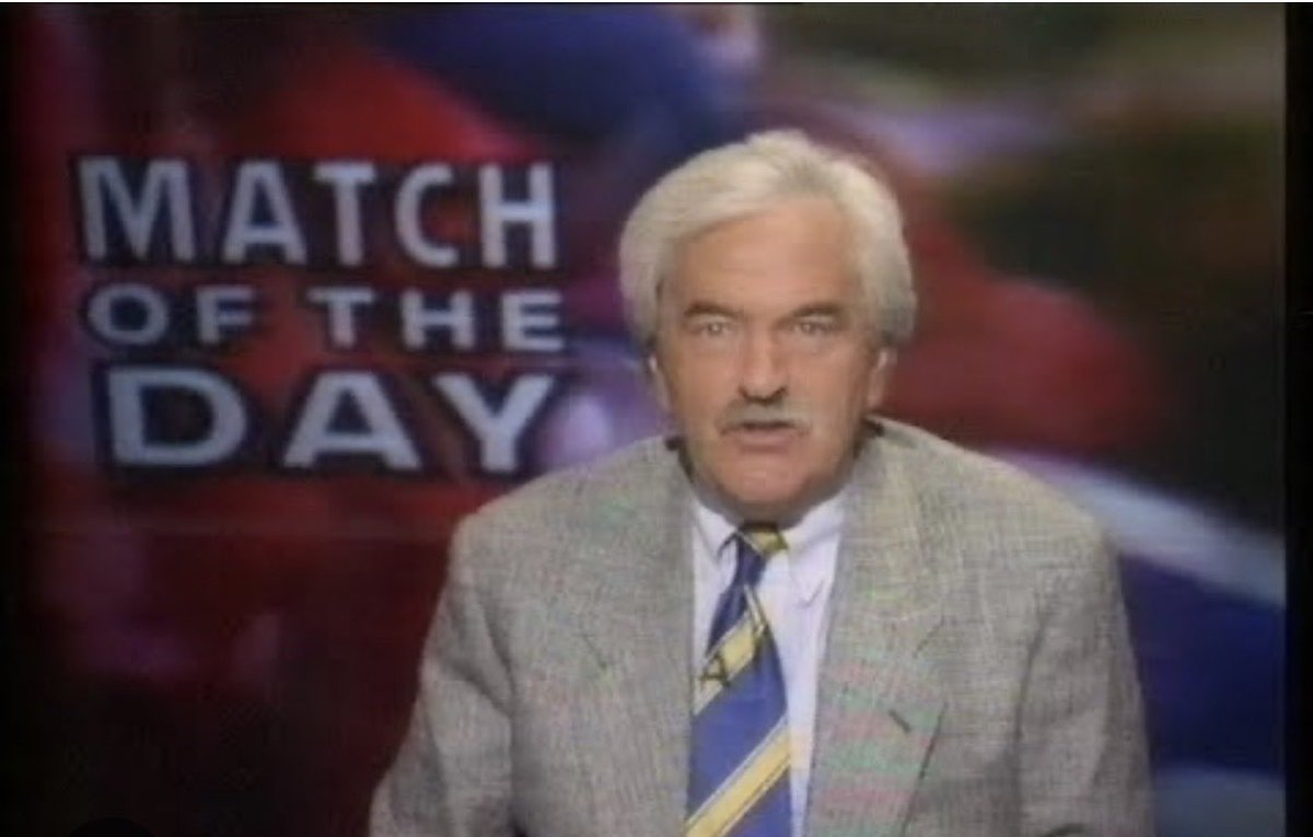 90sFootballUK1's tweet image. How Match of The Day used to be. #MOTD