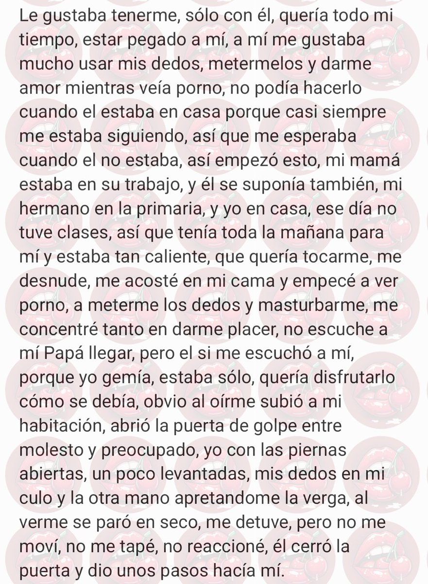 Relatos_ChaqW's tweet photo. #RelatosChaqueteros
#RelatosGay
#RelatosCachondos 

"Mí Papá Usa su Vergota Para Romper mi Culo" 

Dejen sus RT y MG 🥵🔥🥵 https://t.co/QwmLn0gWJB