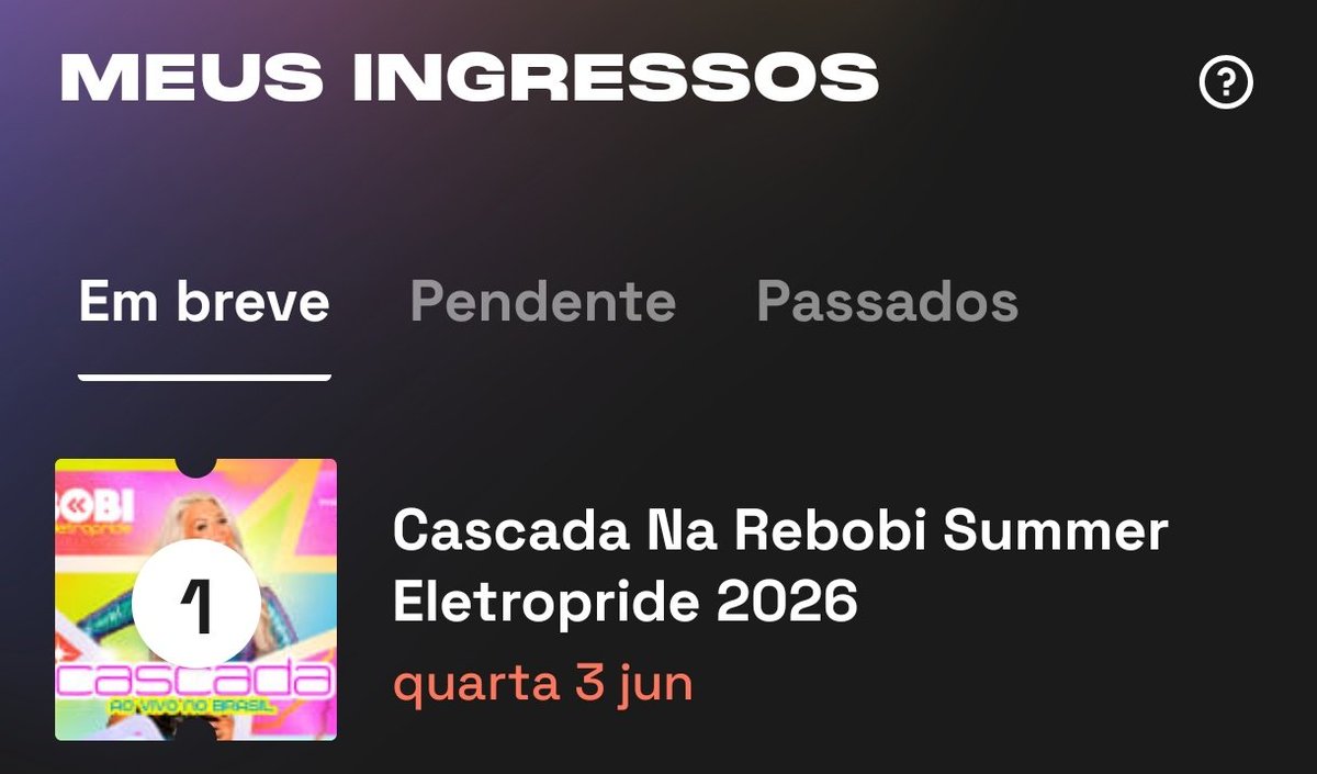 imagens que CURAM... faremos história nessa rebobinights amigas