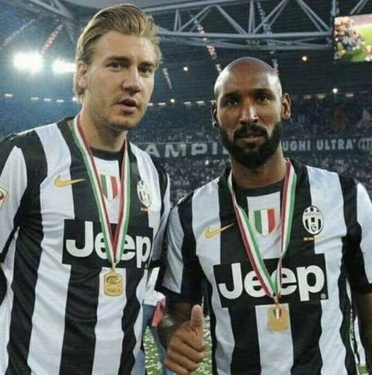 FTBLsection's tweet photo. Bendtner and Anelka won the Serie A with Juventus in 2013.

Combining their stats: 12 matches played, 0 goals scored, and 0 assists provided. https://t.co/PjxAppuGbW