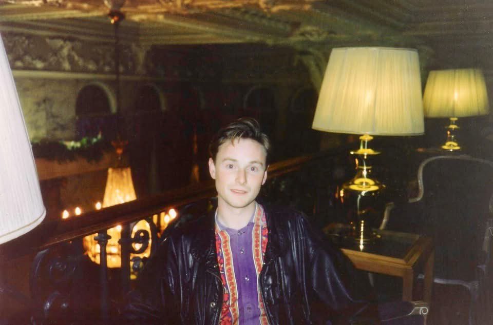 technofreakuk's tweet photo. 35 years ago in London. Staying in some nice digs just off Oxford Street for OpenVMS training with Digital Equipment Corporation. https://t.co/qU6qbog9Vm