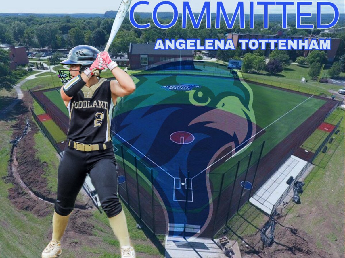 Angelena Tottenham |2027| COMMITTED| tweet media