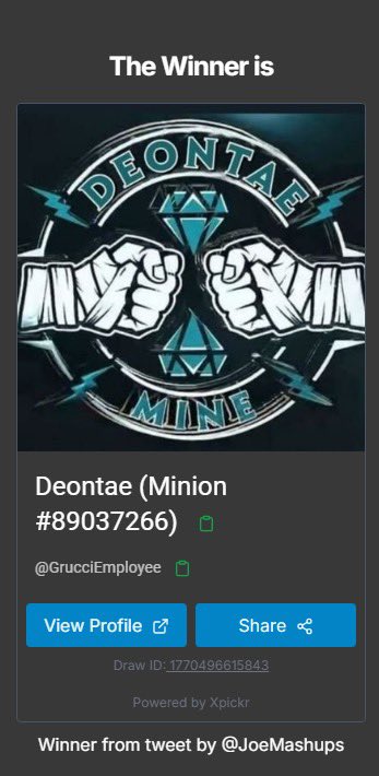 | | PWM | | - Expand Your Game tweet media