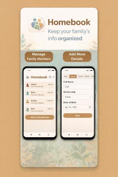 rafiqux889's tweet image. Don’t wait for something to break!
Manage your home like a pro with Home Book.

Log repairs, track warranties, and set maintenance reminders in seconds. Simple, secure &amp;amp; smart

Download on Google Play:
 play.google.com/store/apps/det…

#HomeBook #HomeCare #AndroidApp #วิวาห์ปฐพีตอนที่3