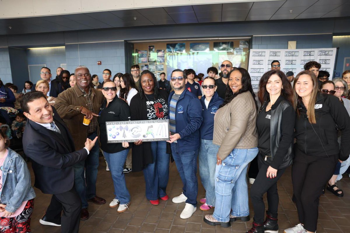 M-DCPS STEAM tweet media