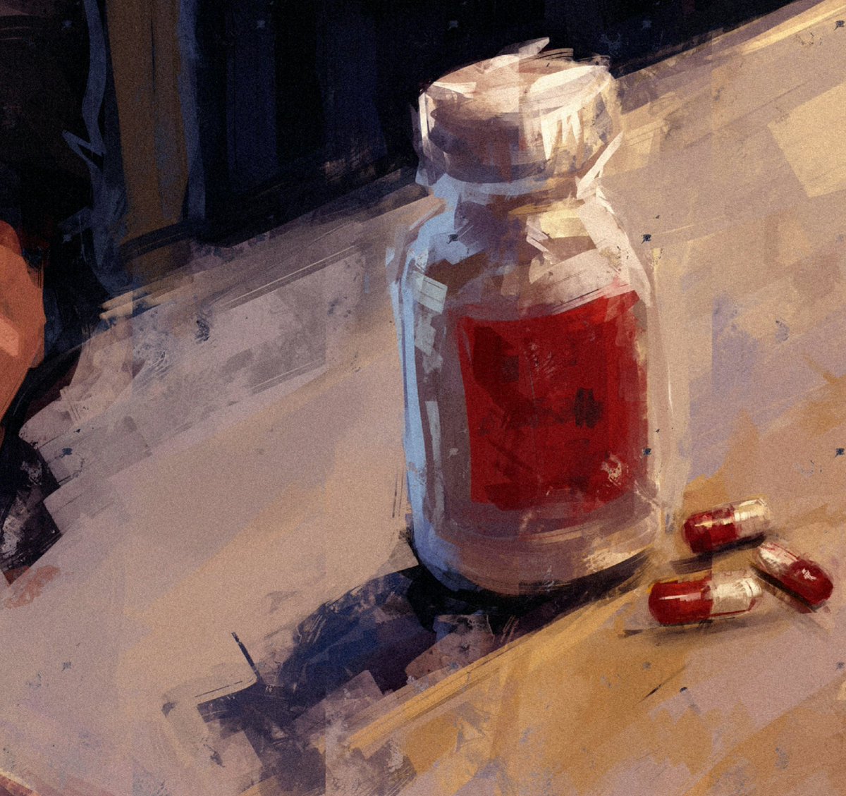 messy close-ups (i like keeping these loose, polishing them up would beat the life out of them xD)