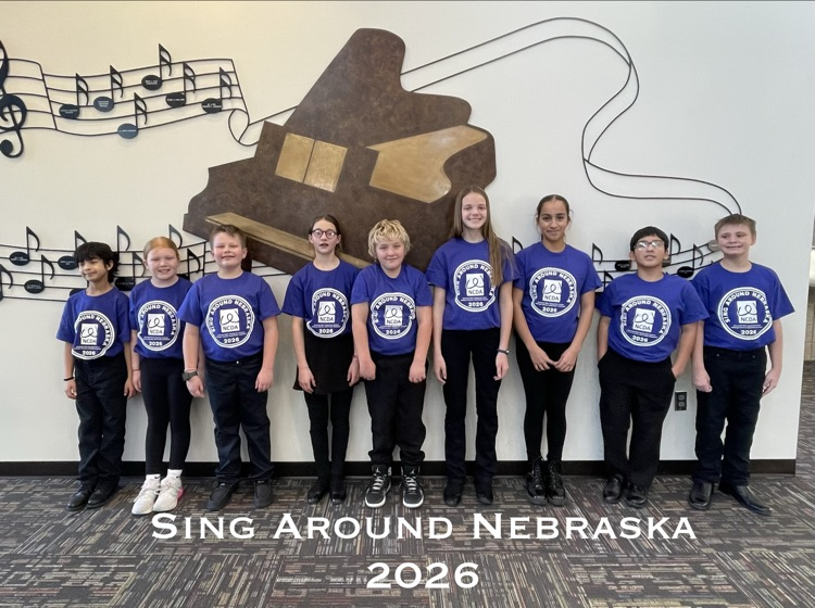 BertrandVikings's tweet photo. Congratulations to our Sing Around Nebraska musicians on their fantastic performance at the Tassel today!!! Great work singers, proud of you!!! 🎶🎶🎶 https://t.co/jZZXZNb8vd
