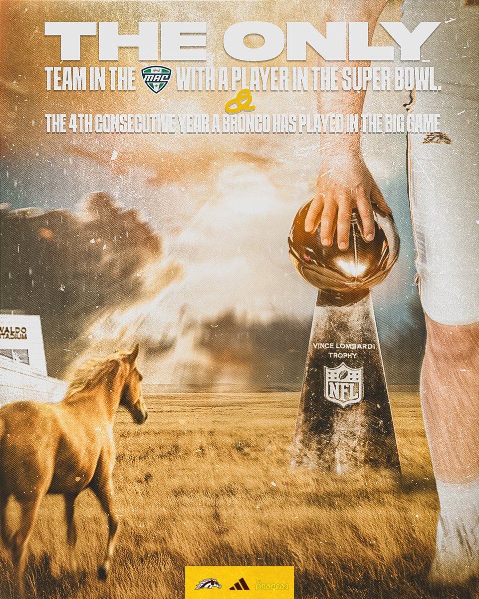 Western Michigan Football tweet media