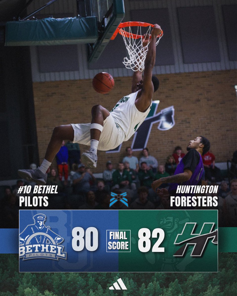 Huntington Men's Basketball tweet media