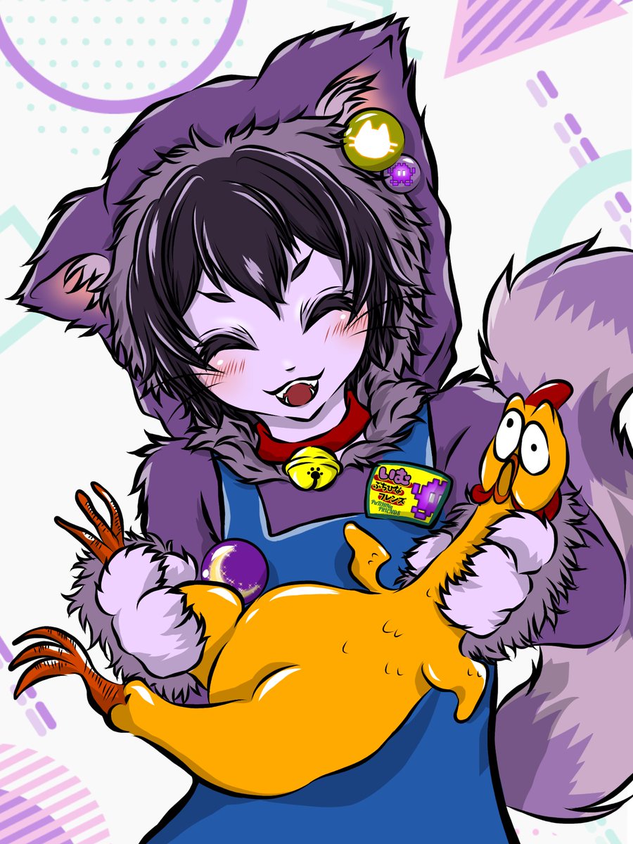 らりるれろ👀🎀👾🐤🌰🐺 (@RRRRR_FANart) / Posts / X