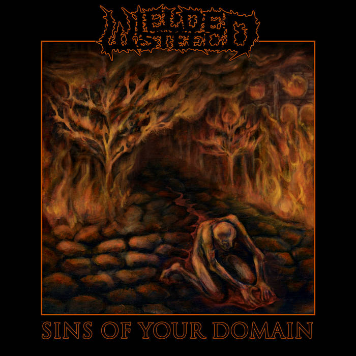 KMANRIFFSMetal's tweet photo. 2⃣0⃣2⃣6⃣: THE UPCOMING TERROR ⚔️
➡️March 13th, 2026⬅️
WEILDED STEEL - Sins of Your Domain 🇺🇸⚛️
Debut album from Alabama, U.S Death/Metallic Hardcore outfit⚛️
BC➡️https://t.co/fMCTx7WKlk⚛️
#WeildedSteel #Sinsof #Death #MetallicHC #1126Records #TheUpcomingTerror26 #KMäN https://t.co/uYOa1lM51r