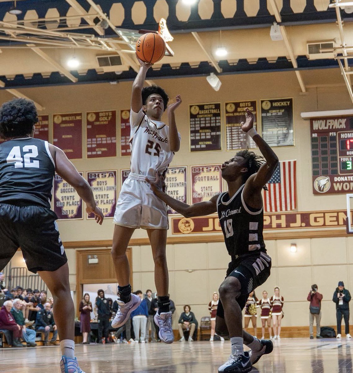 Saint Ignatius Boys Basketball tweet media