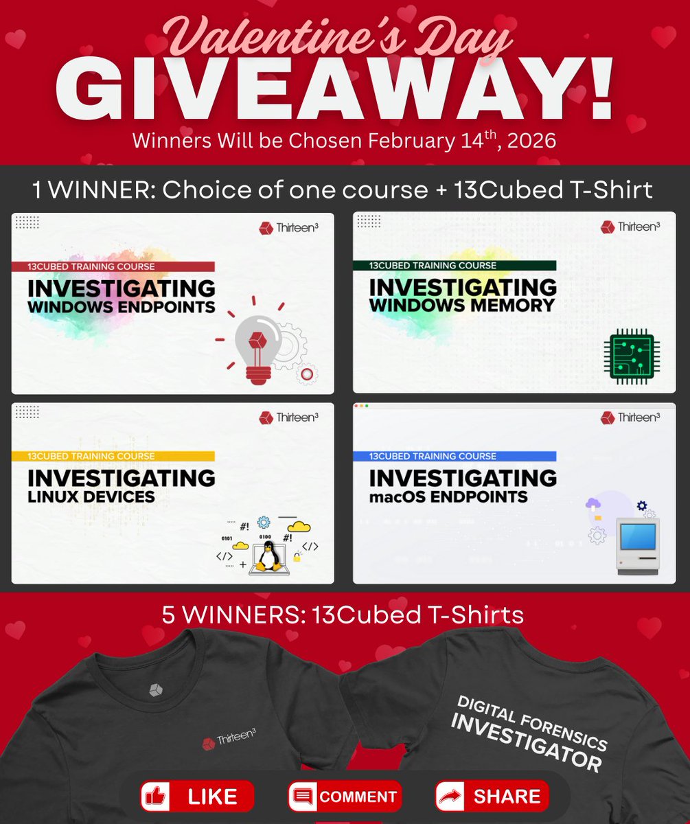 DFIR Diva tweet media