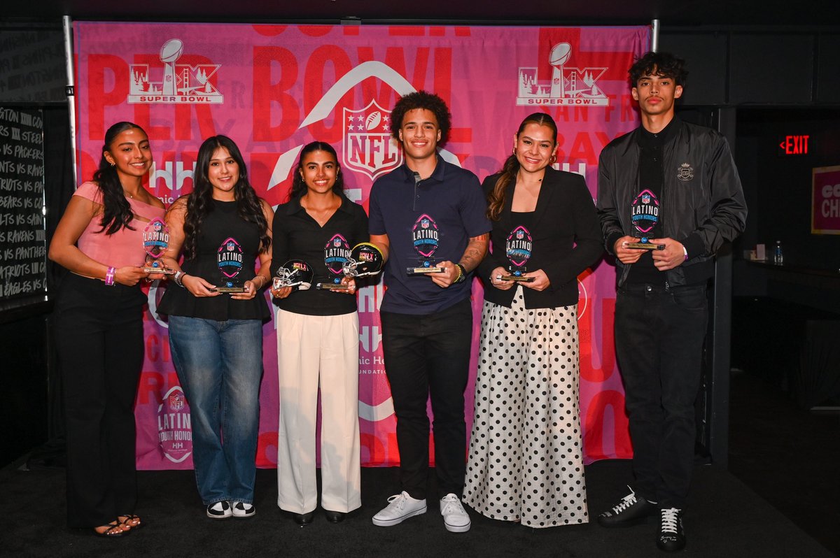 Hispanic Heritage Foundation tweet media