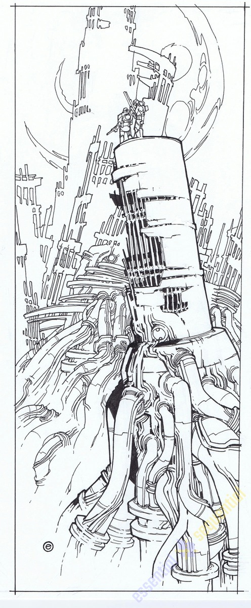 Added this sick piece by <a href="/EricCanete/">Eric Canete</a> !