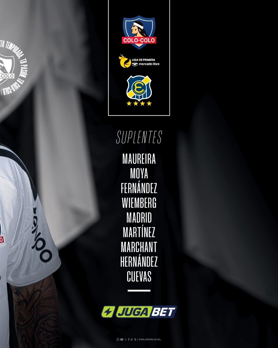 Colo-Colo tweet media