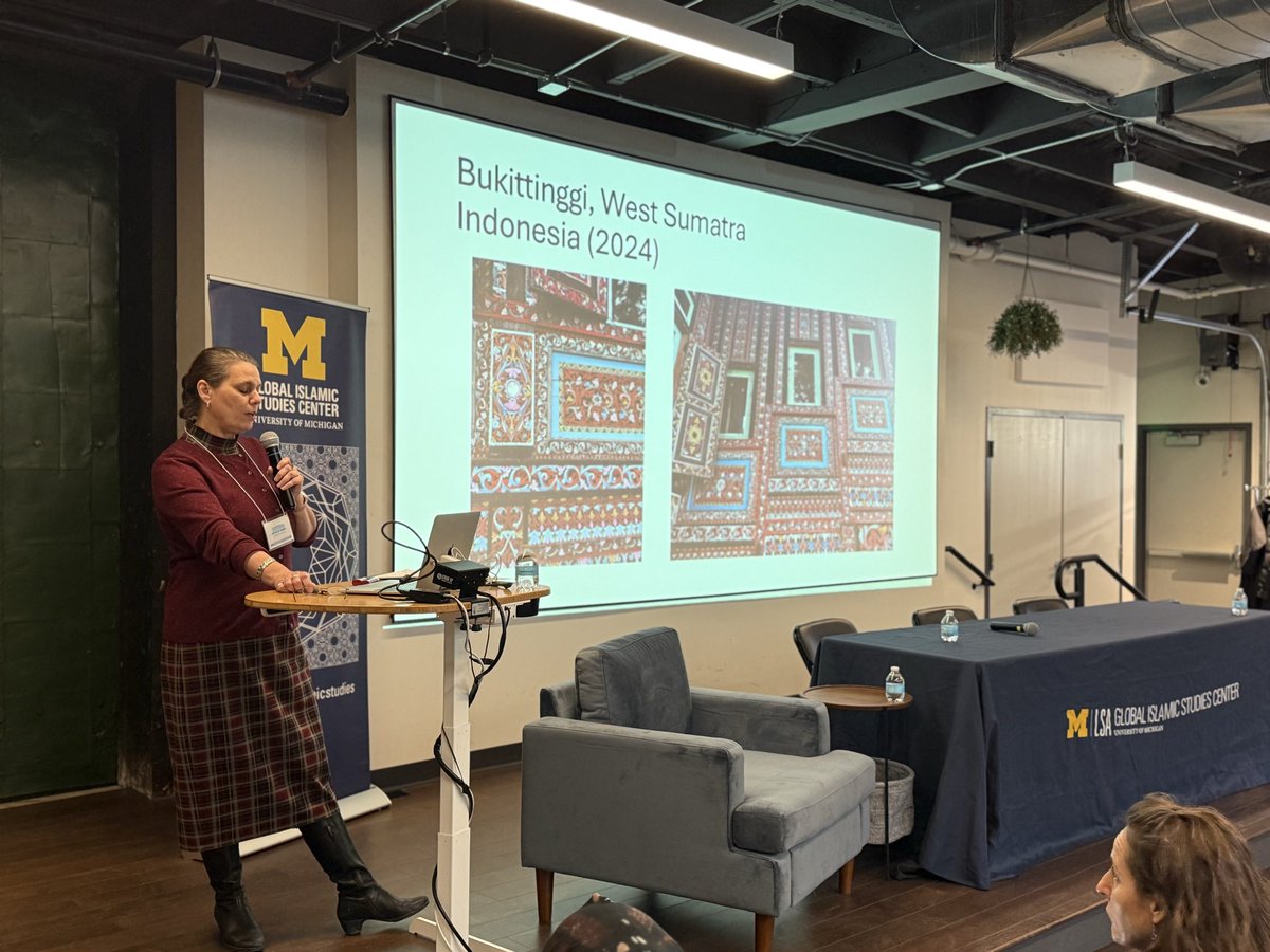 UM Islamic Studies tweet media