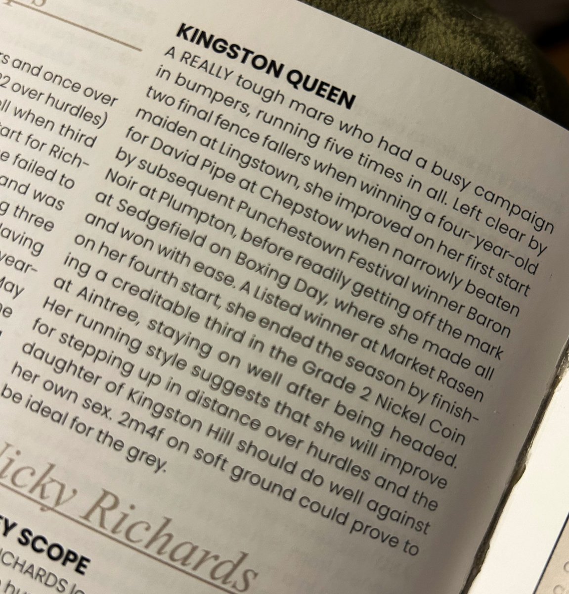 Weatherbys Limited tweet media