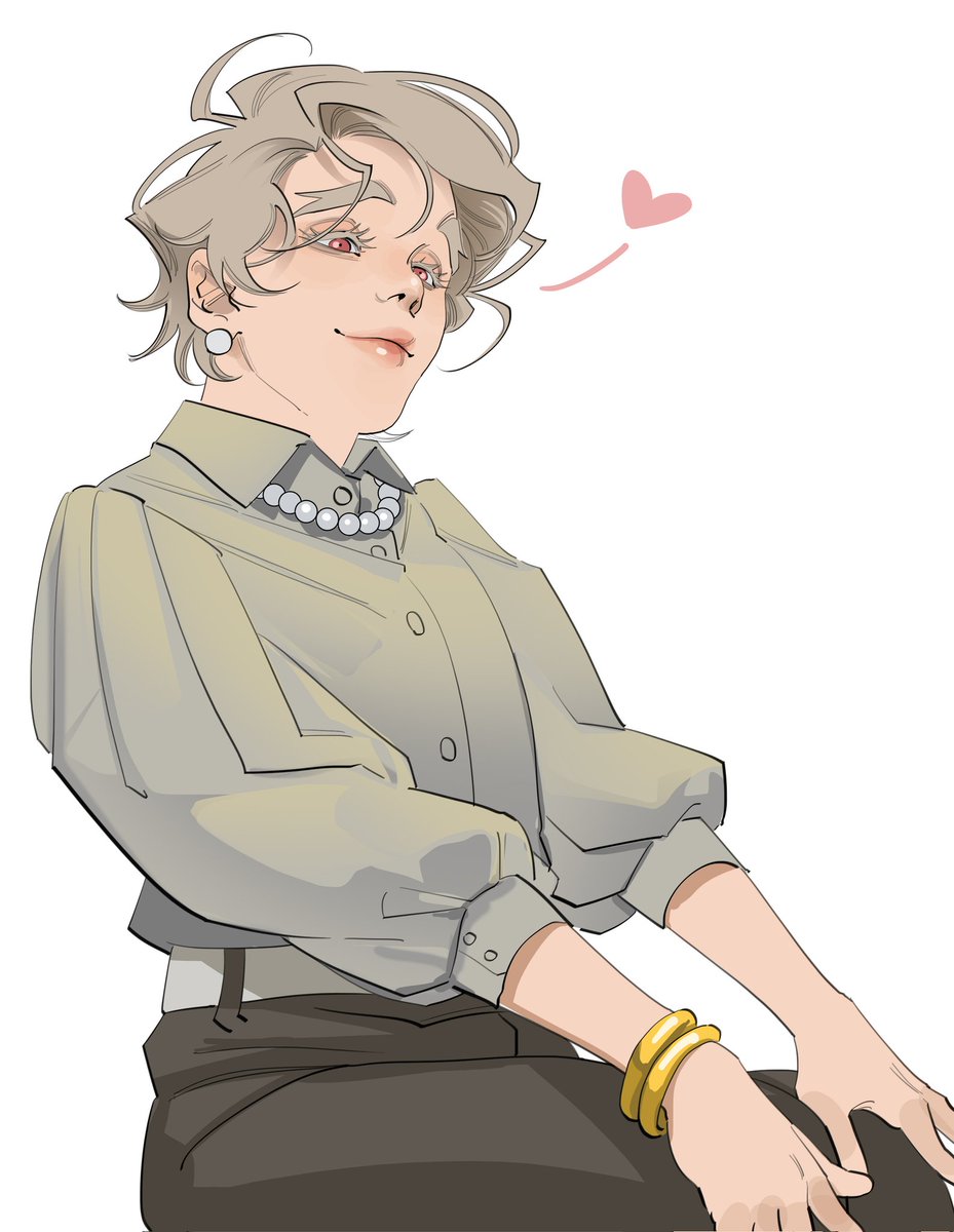 Estava com saudades de desenhar o Arthur 😩❤️