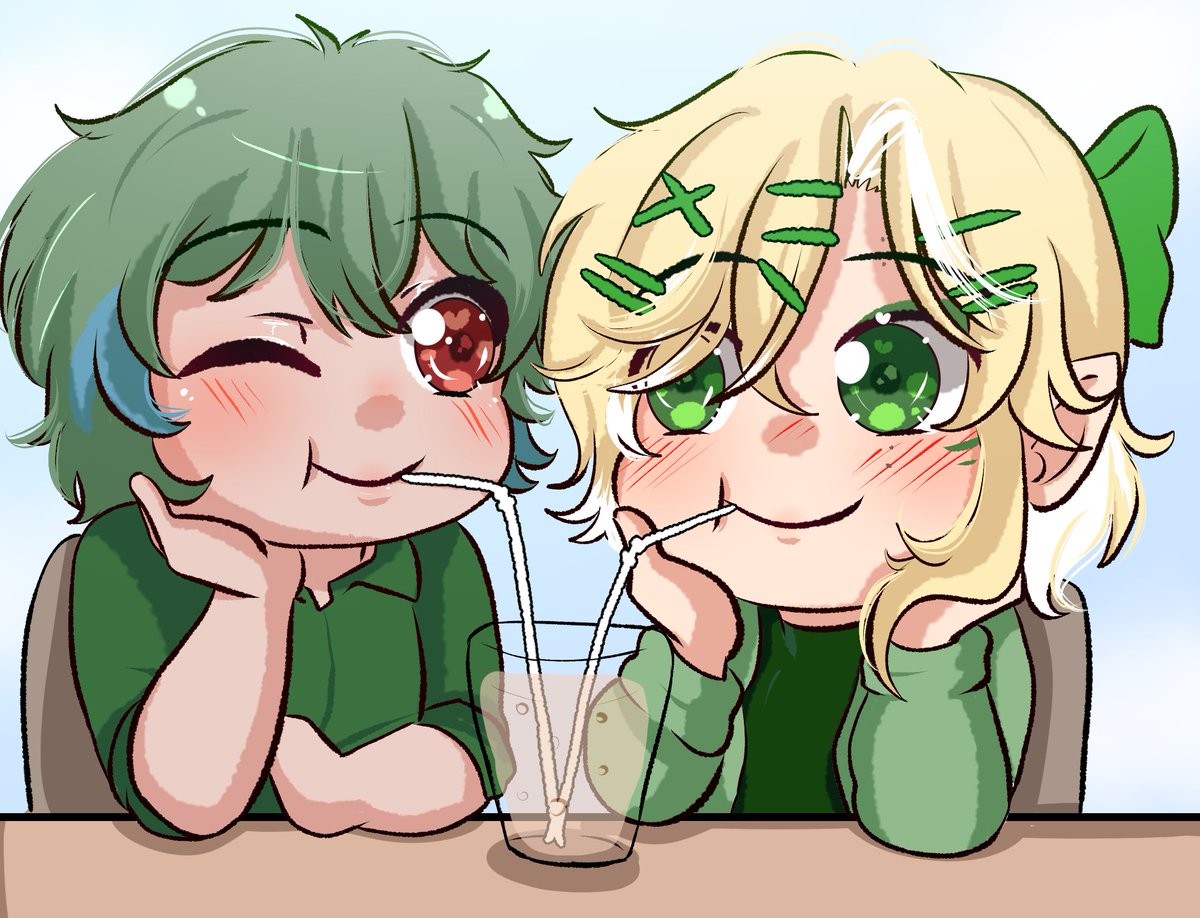 Commission Finished cute chibi!!! :D

#Commission #YCH #ychcommission #VGenComms #artmoots