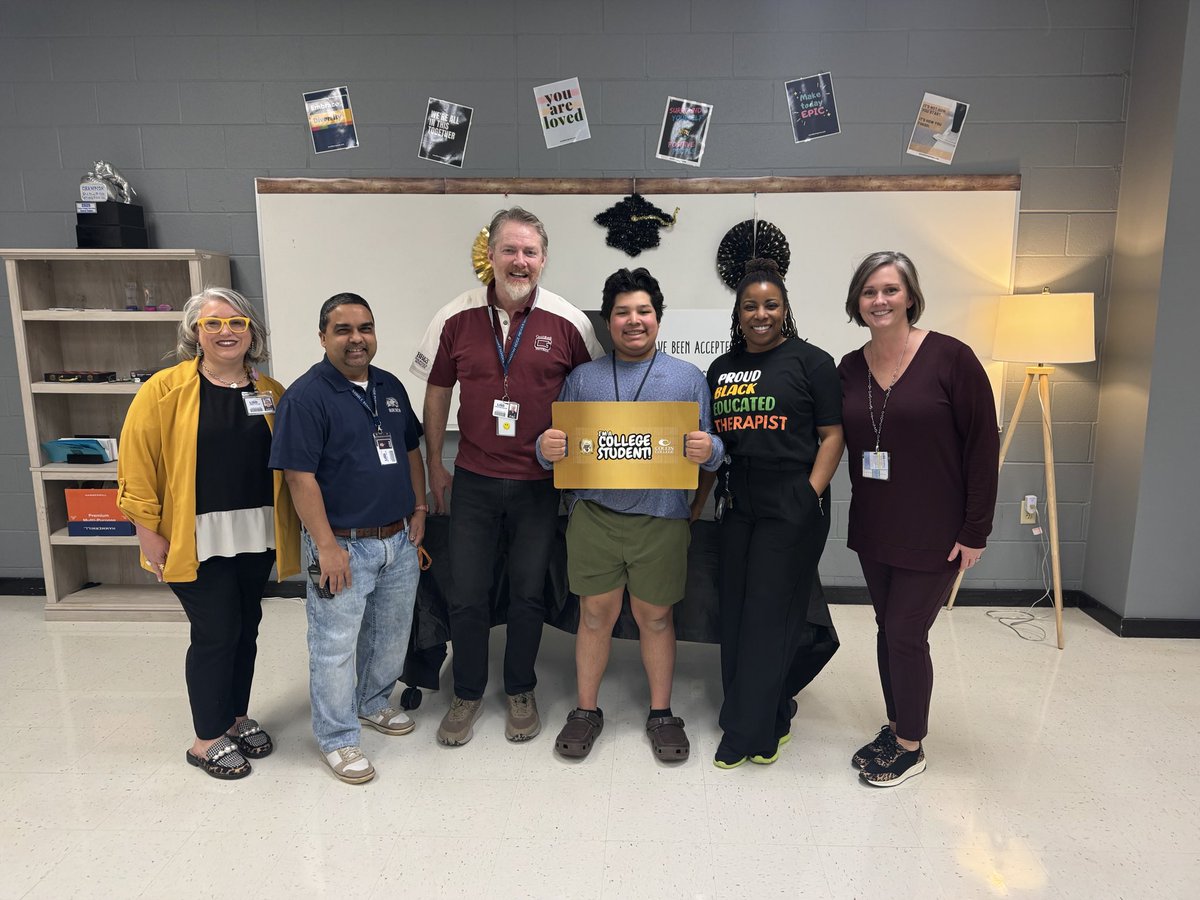 Shadow Ridge MS tweet media