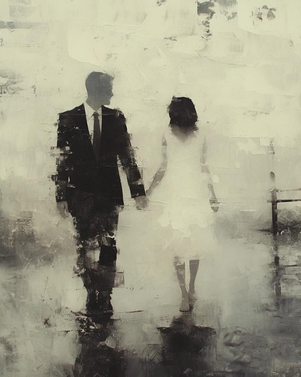 Nightbloomc's tweet photo. “As long as you hold my hand, no road is too long, and no burden is too heavy.” https://t.co/HQFjKDE0sY