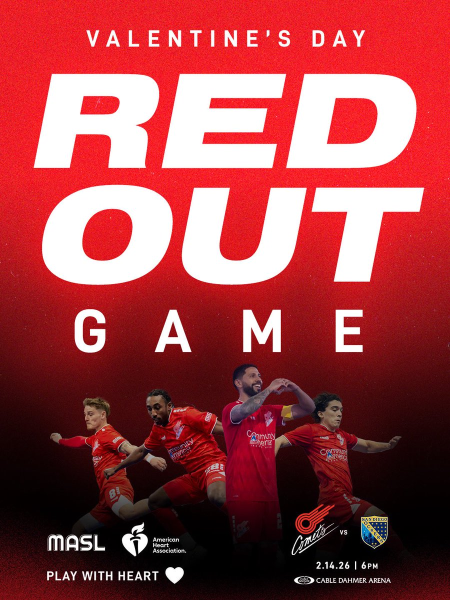 Kansas City Comets tweet media