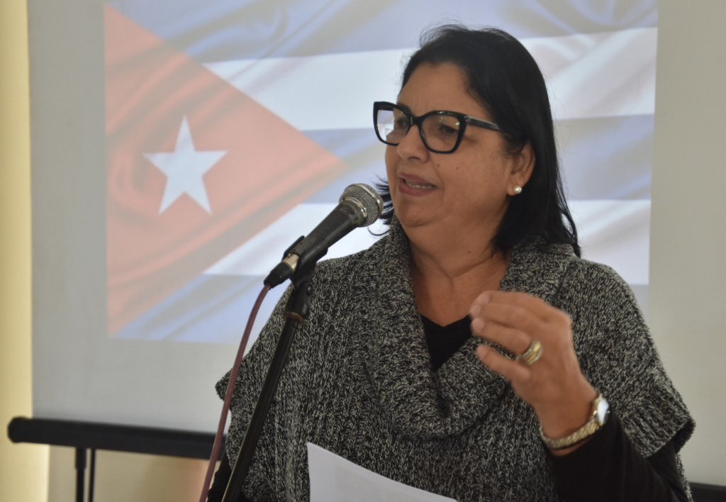 Siempre con Cuba tweet media