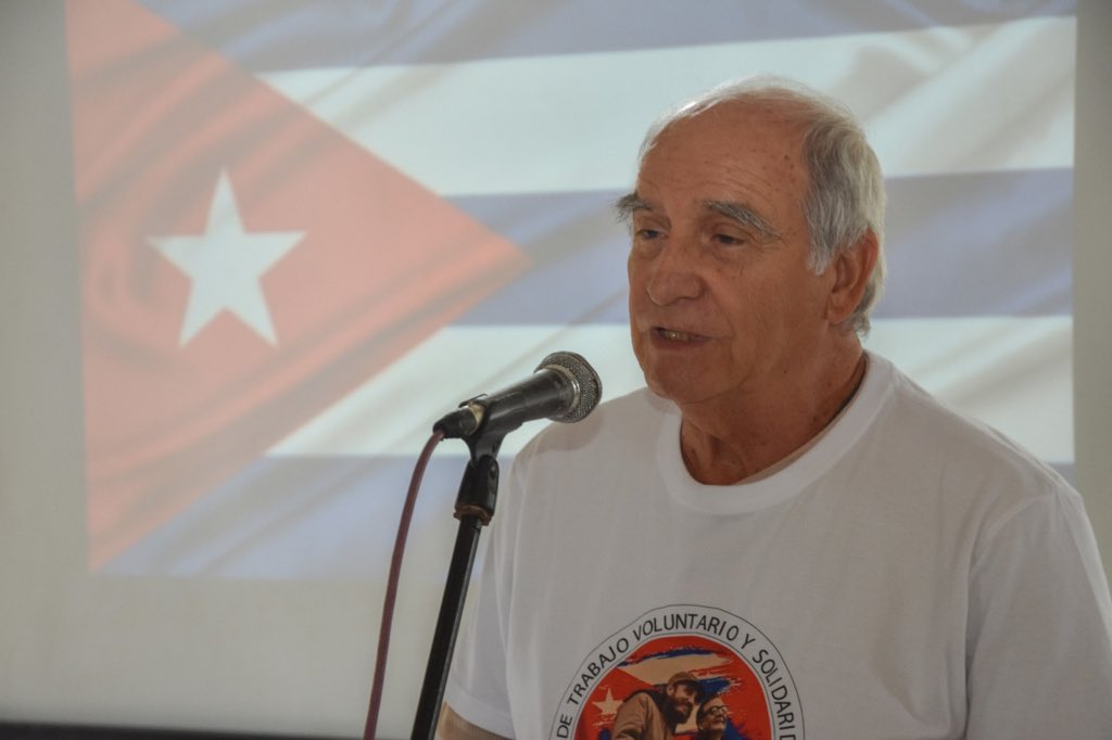 Siempre con Cuba tweet media