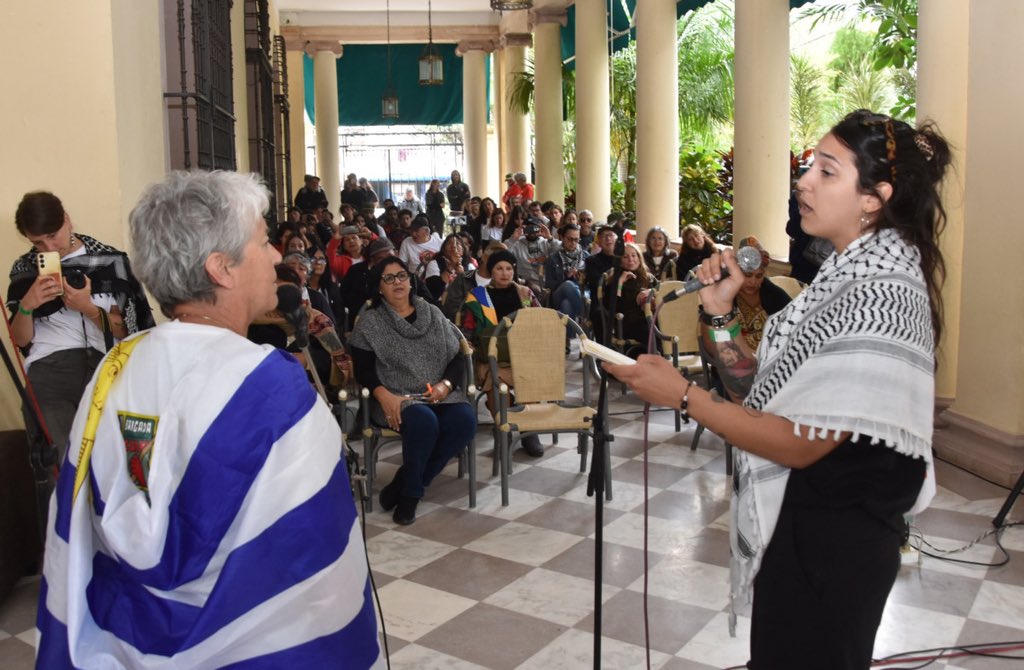 Siempre con Cuba tweet media