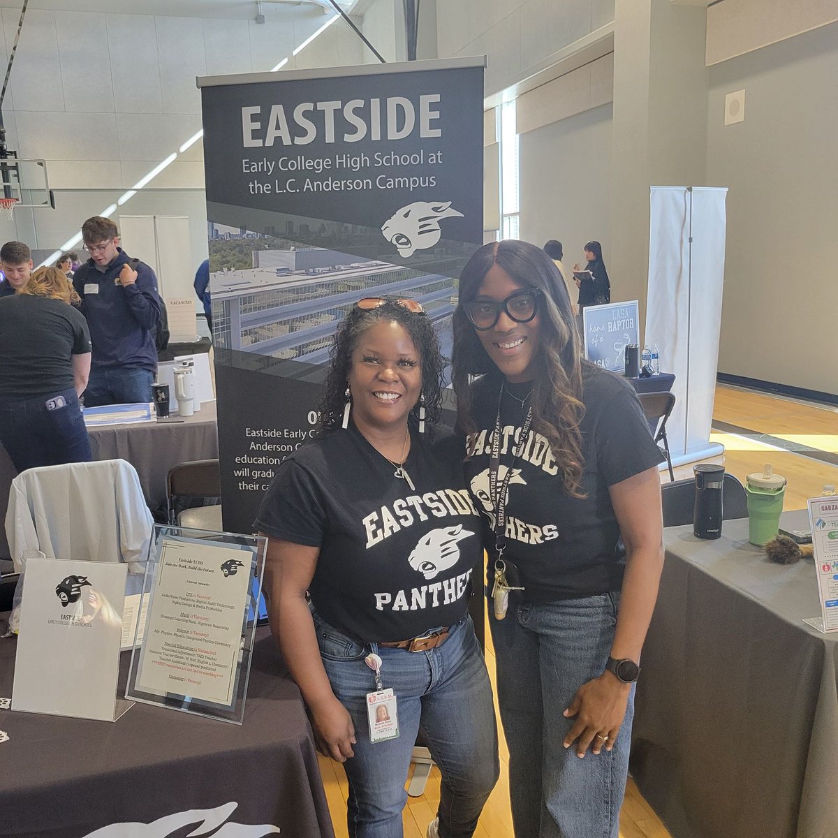 Eastside ECHS tweet media