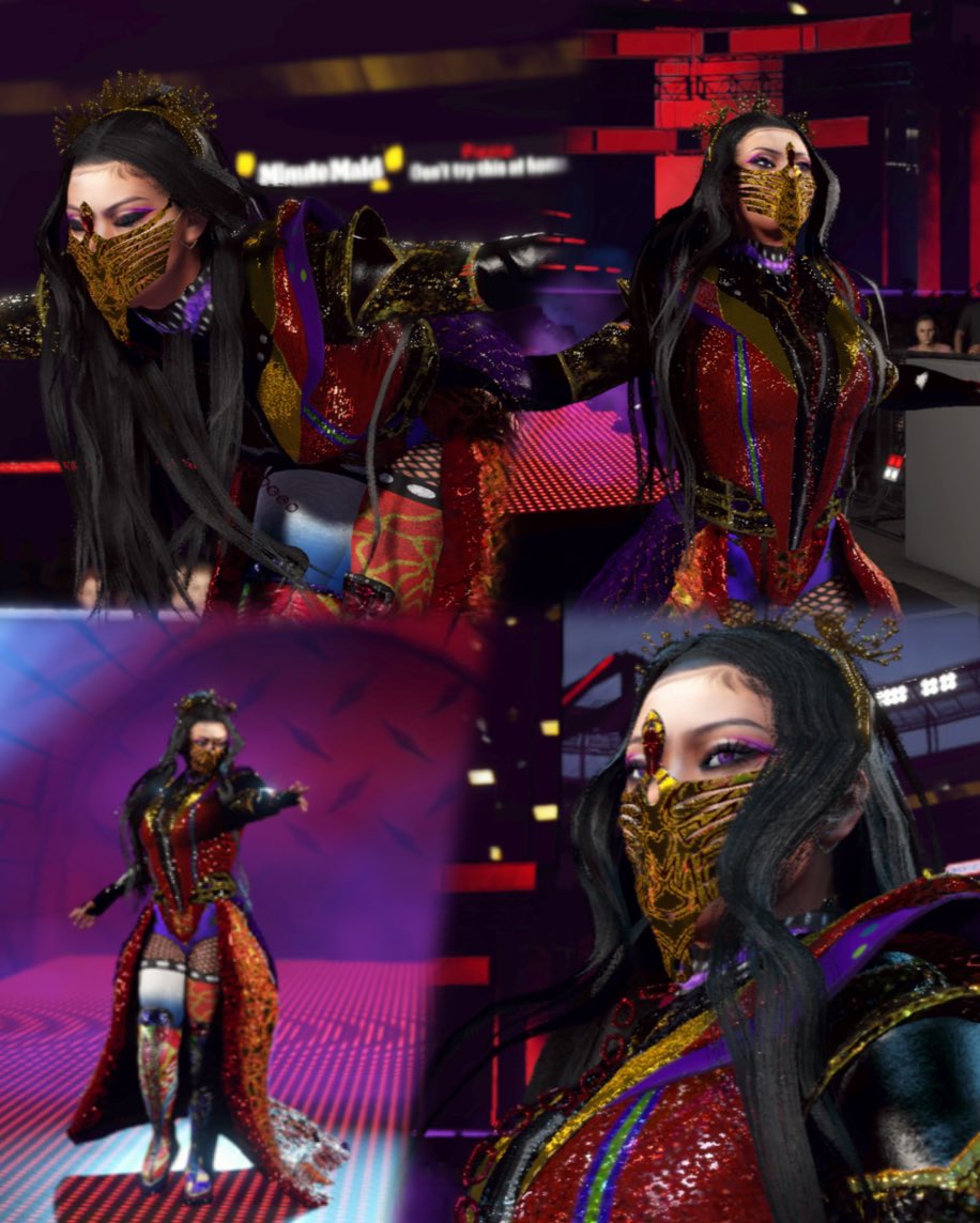 ✨ 𝓣𝓱𝓮 𝓖𝓵𝓪𝓶𝓸𝓾𝓻𝓸𝓼𝓪 ✨ tweet media