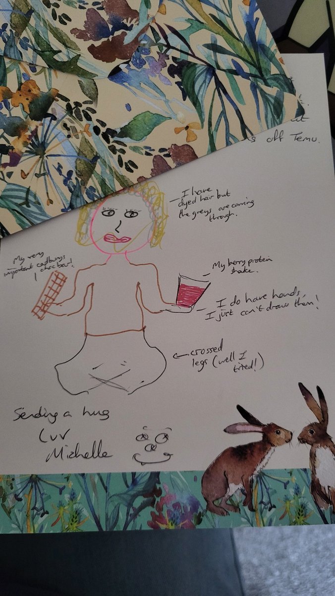 Michelle Beaver 💙 tweet media