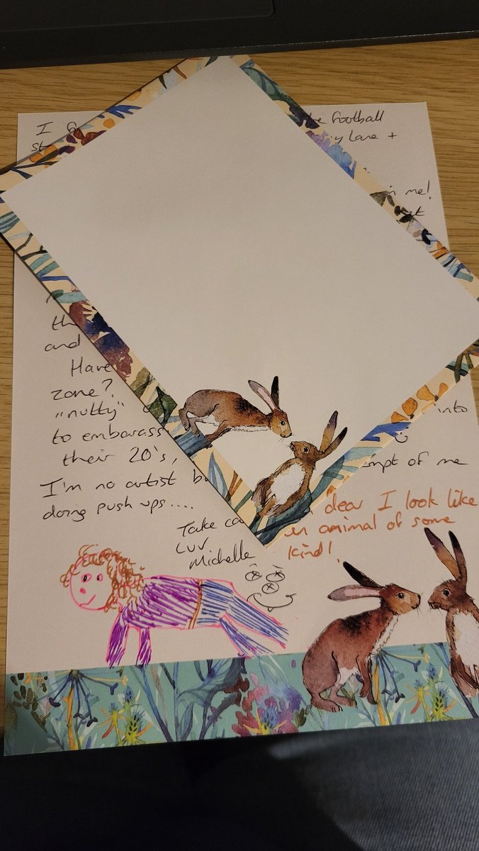 Michelle Beaver 💙 tweet media