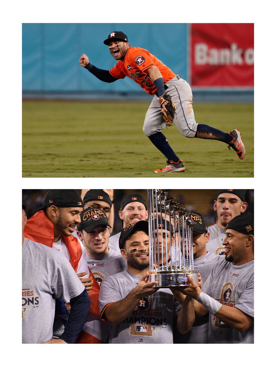 H-Town loves you, Tuve.