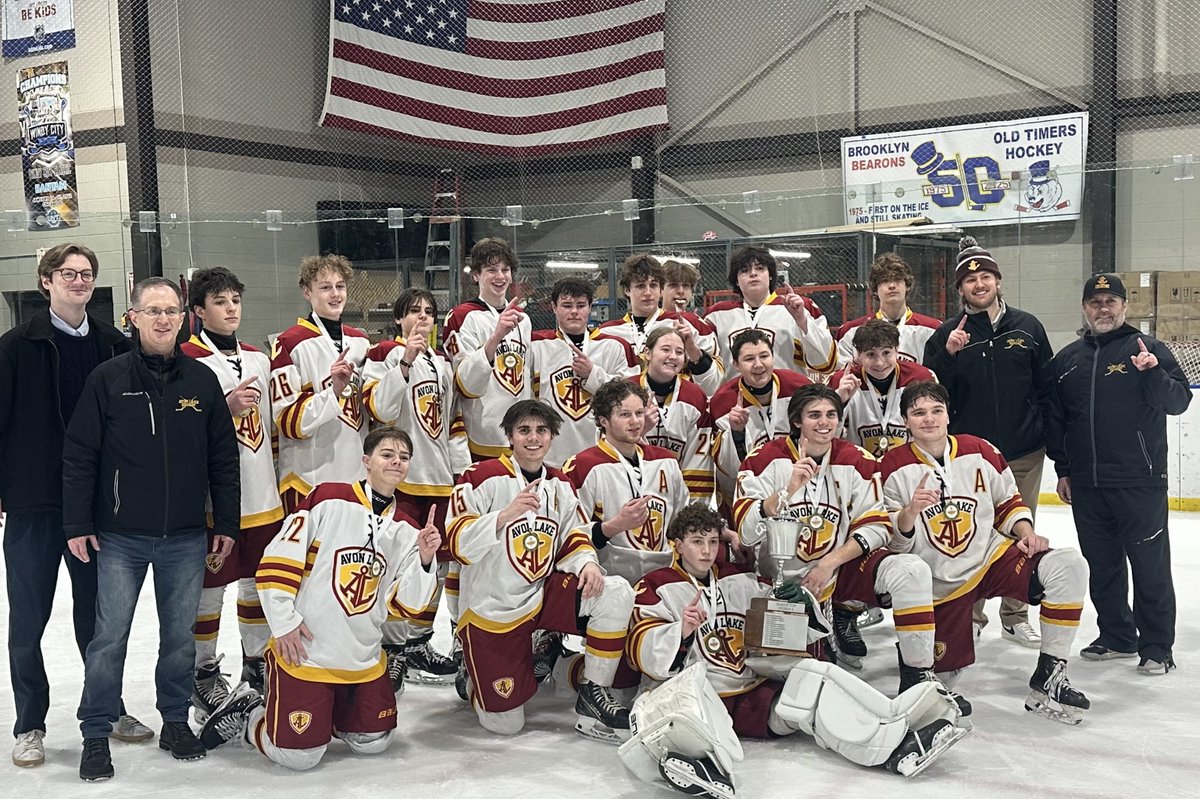 Baron Cup CHAMPIONS!