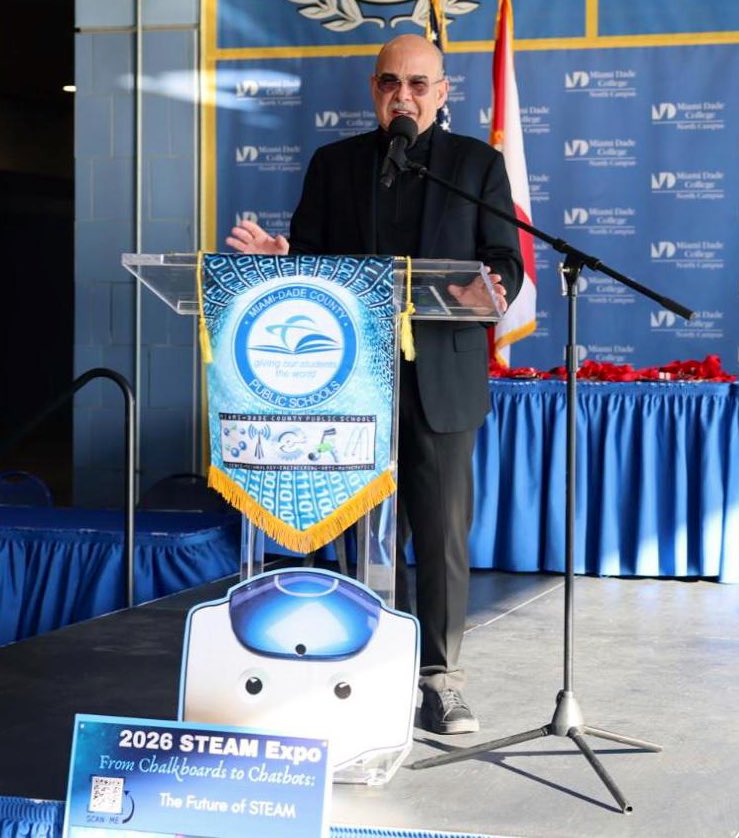 M-DCPS STEAM tweet media