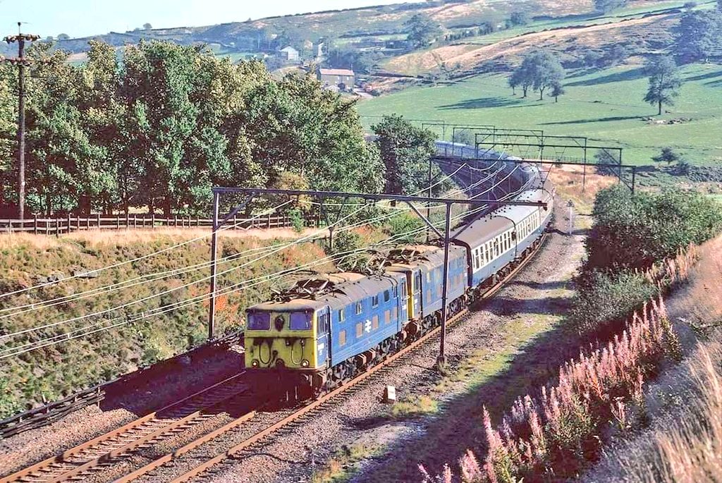 The Woodhead Route tweet media