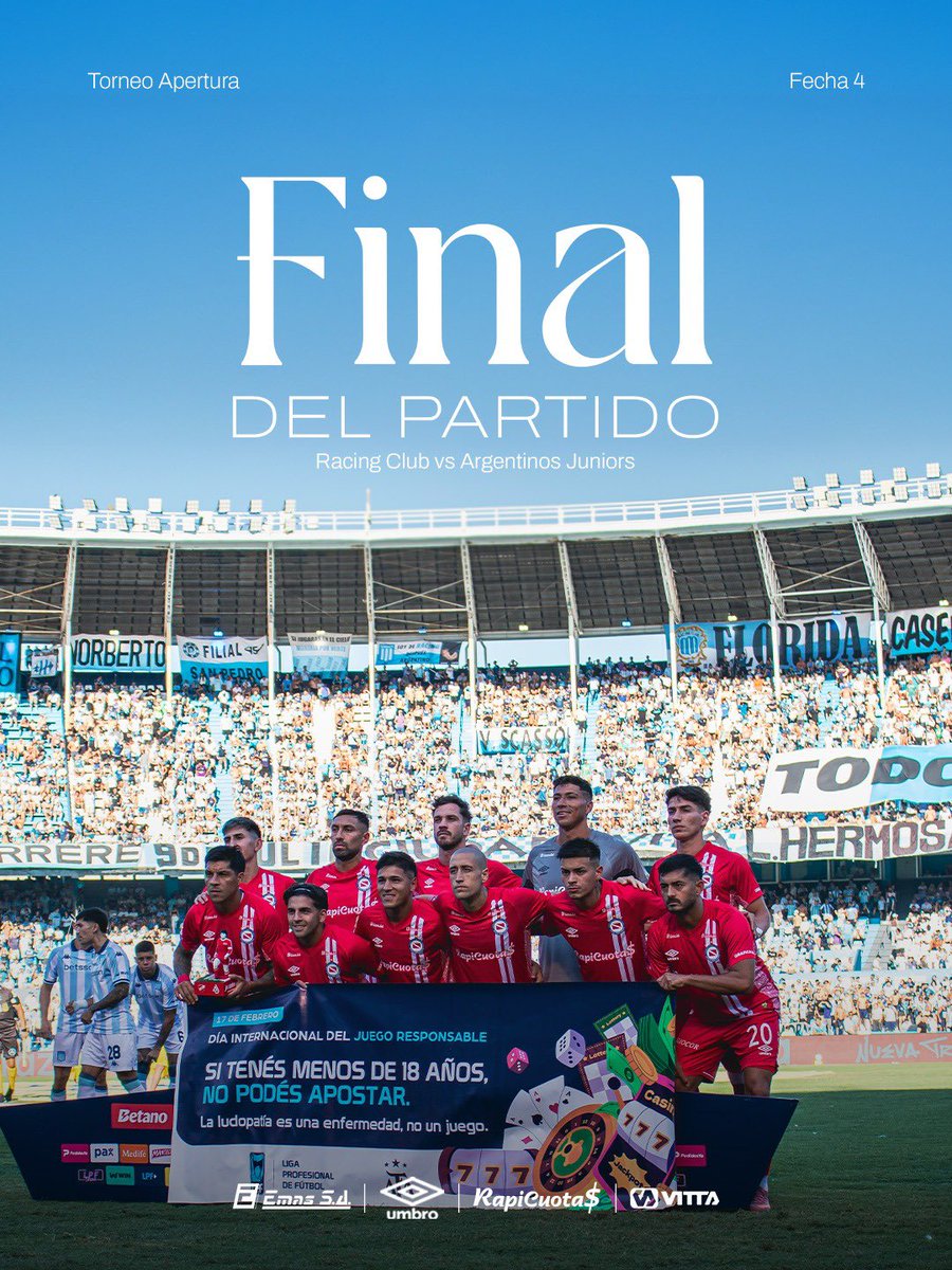 Argentinos Juniors tweet media