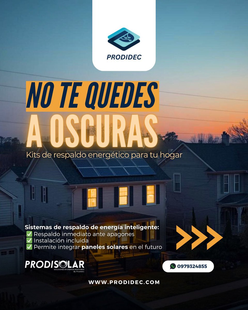 Prodidec tweet media