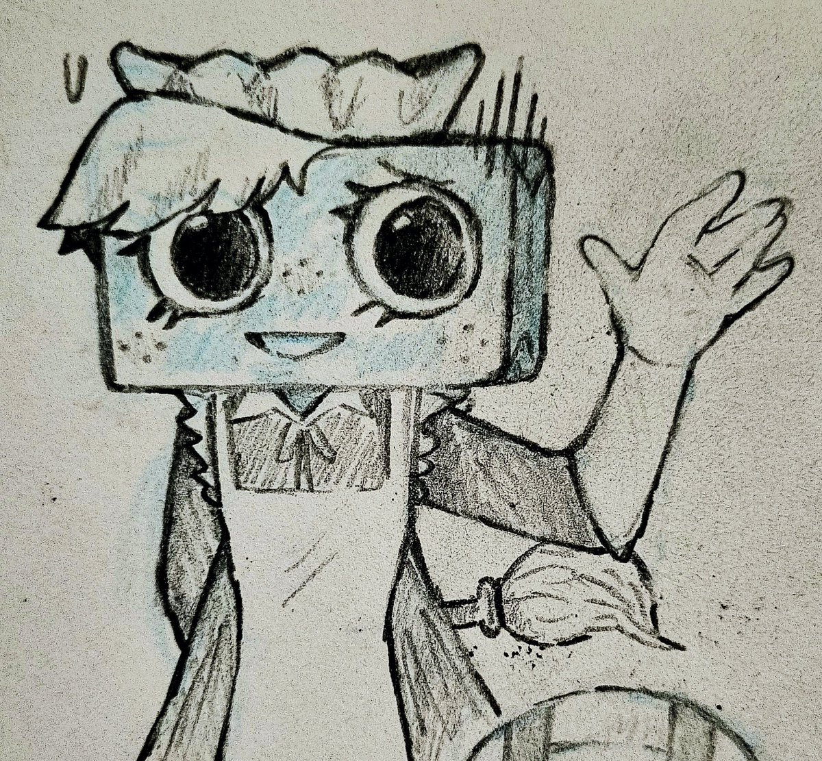 Tisha fan art

#Tisha #dandysworld #dandysworldfanart