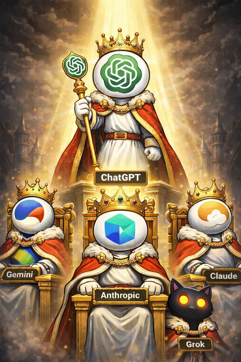 Es actualmente ChatGPT la mejor IA de todas??