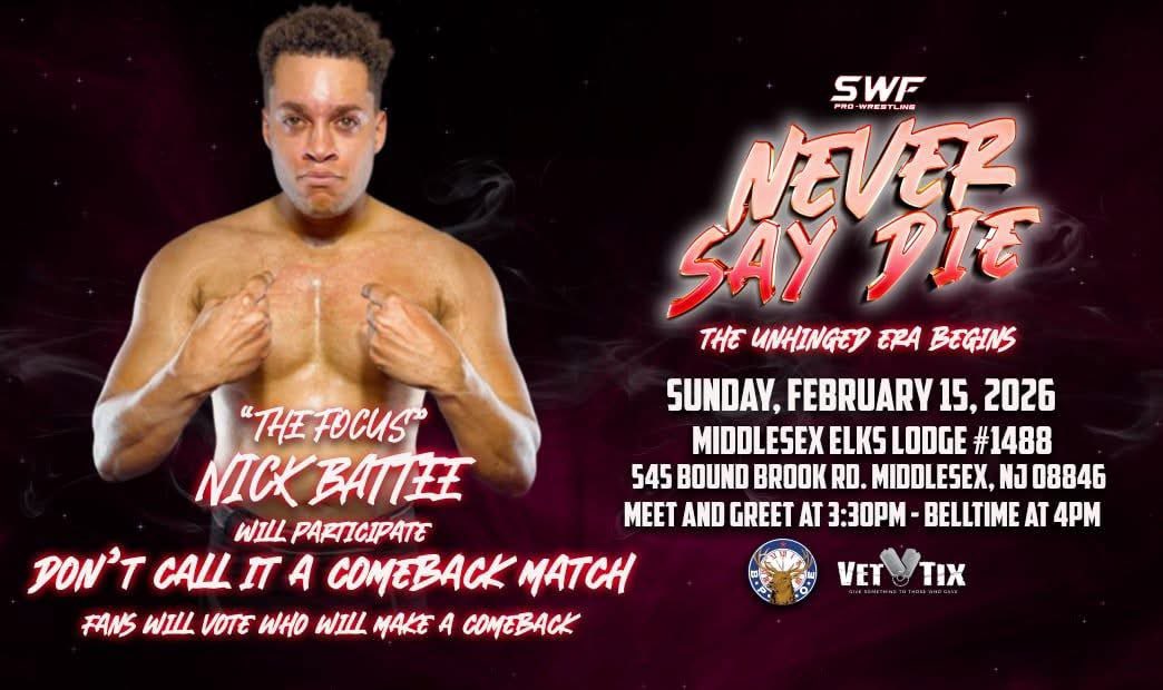 SWF Live LLC tweet media