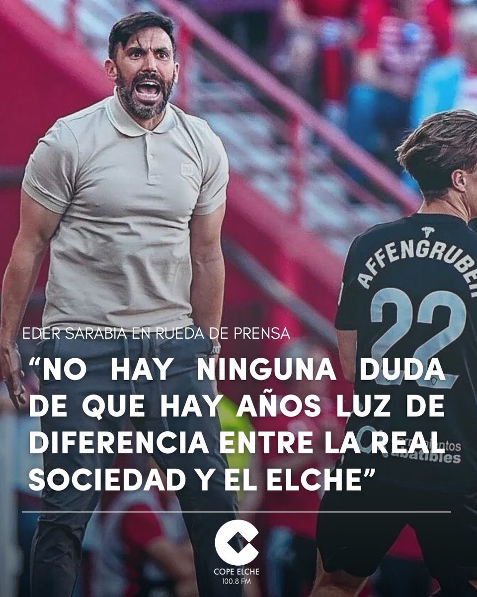 Deportes COPE Elche tweet media