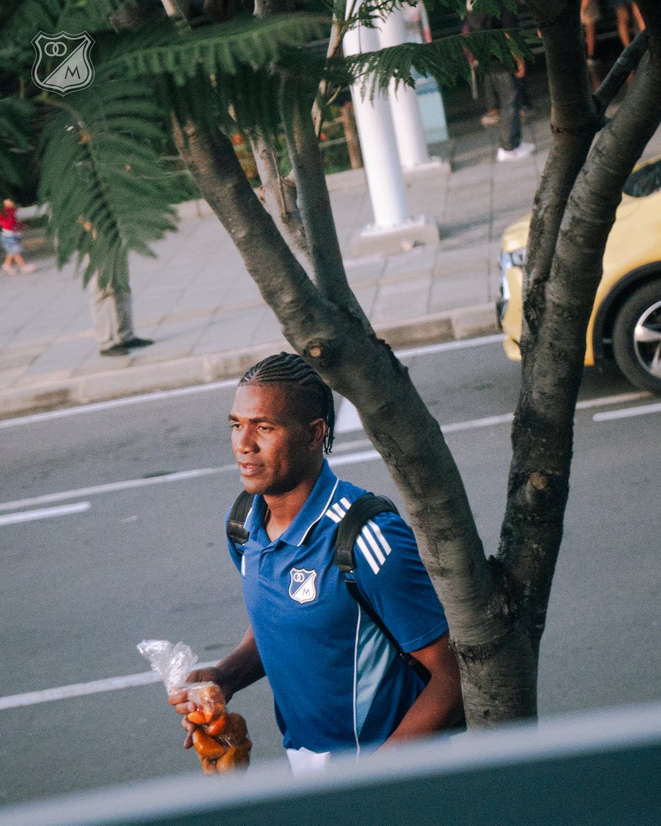 Millonarios FC tweet media